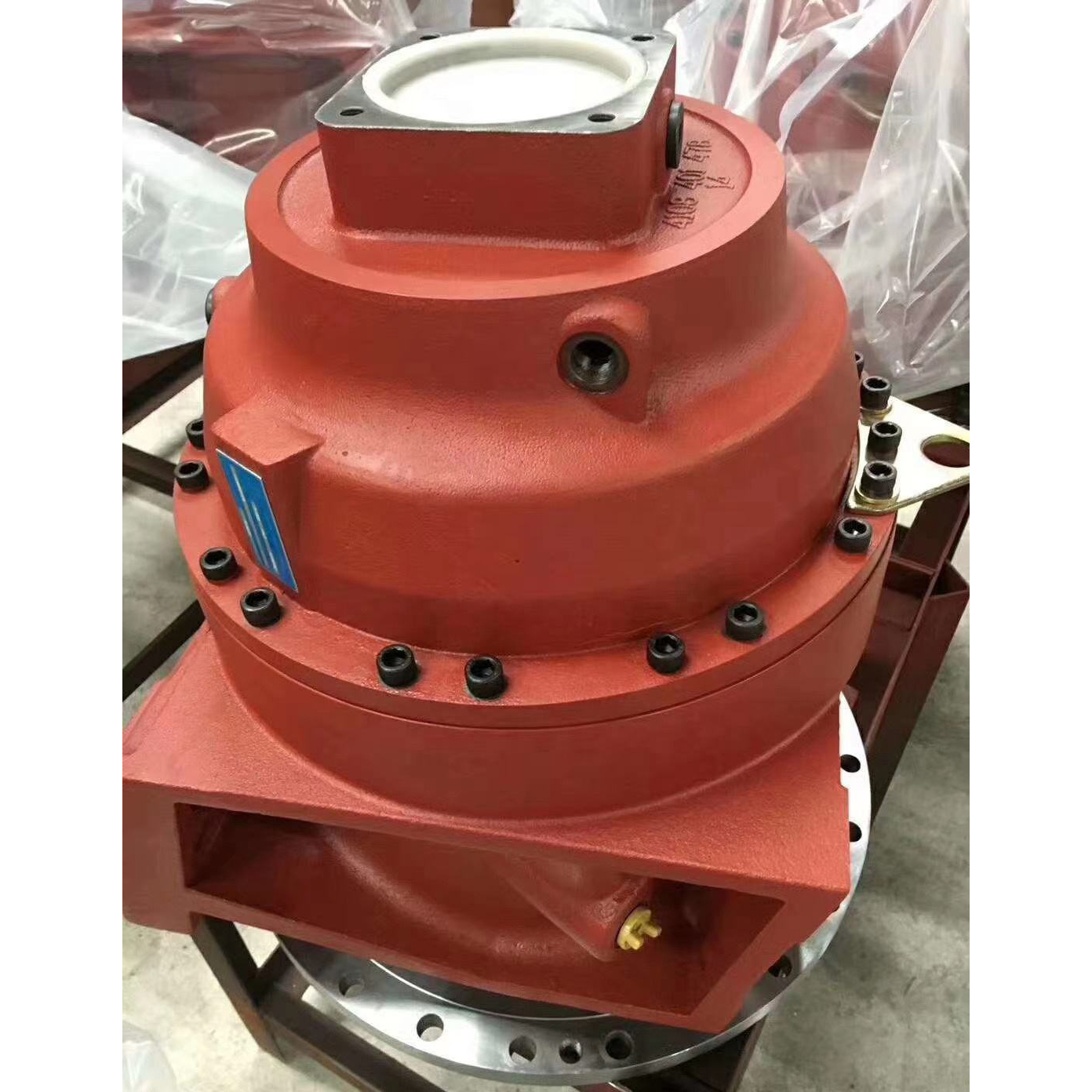 Heavy Equipment Mixer - New Durable Construction Machinery Parts P5300