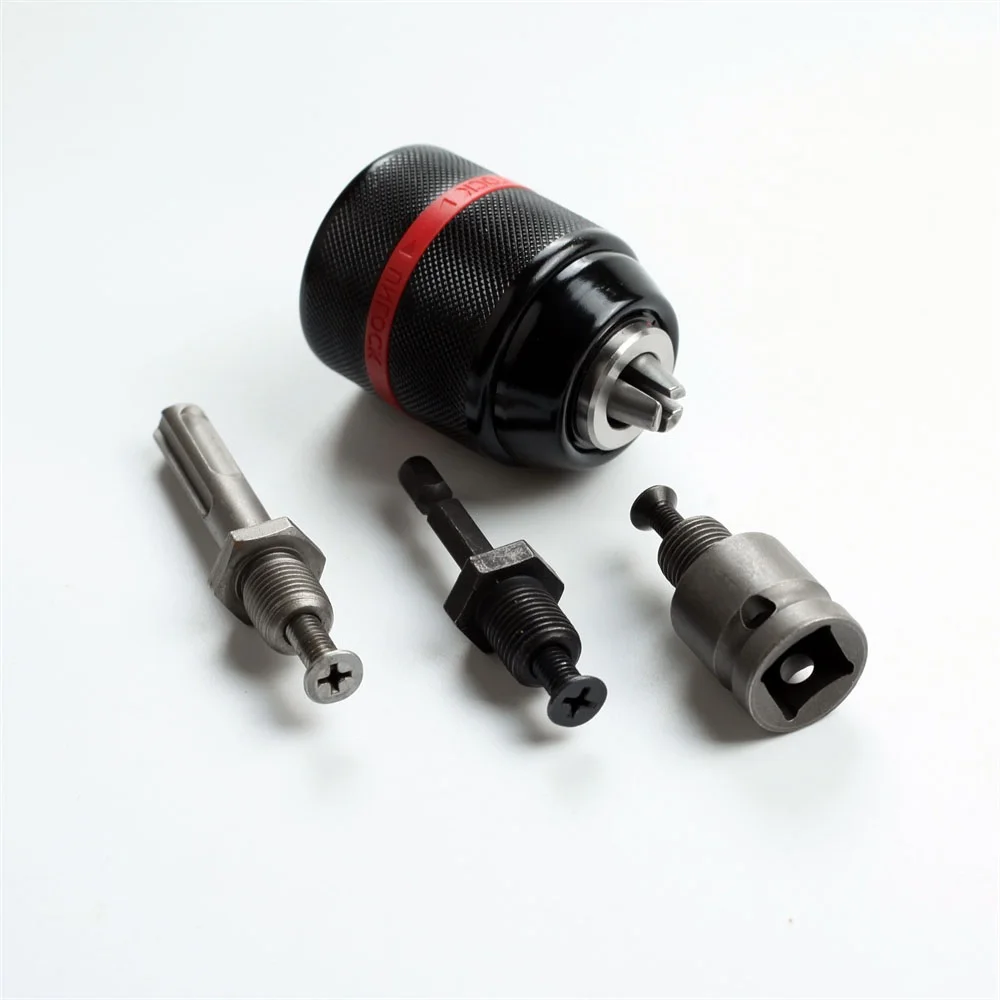Heavy Equipment Manual - Professional Metal Heavy Duty 1/2-20UNF 1.5-13mm