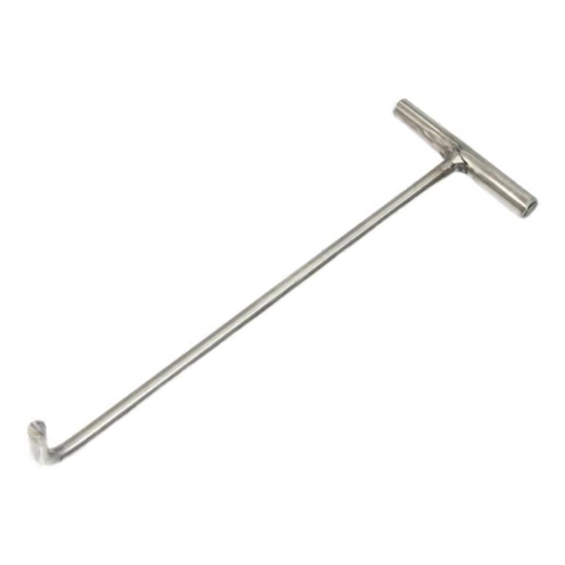 Manhole Cover Lifting - Manhole Cover Hook Heavy Duty Steel