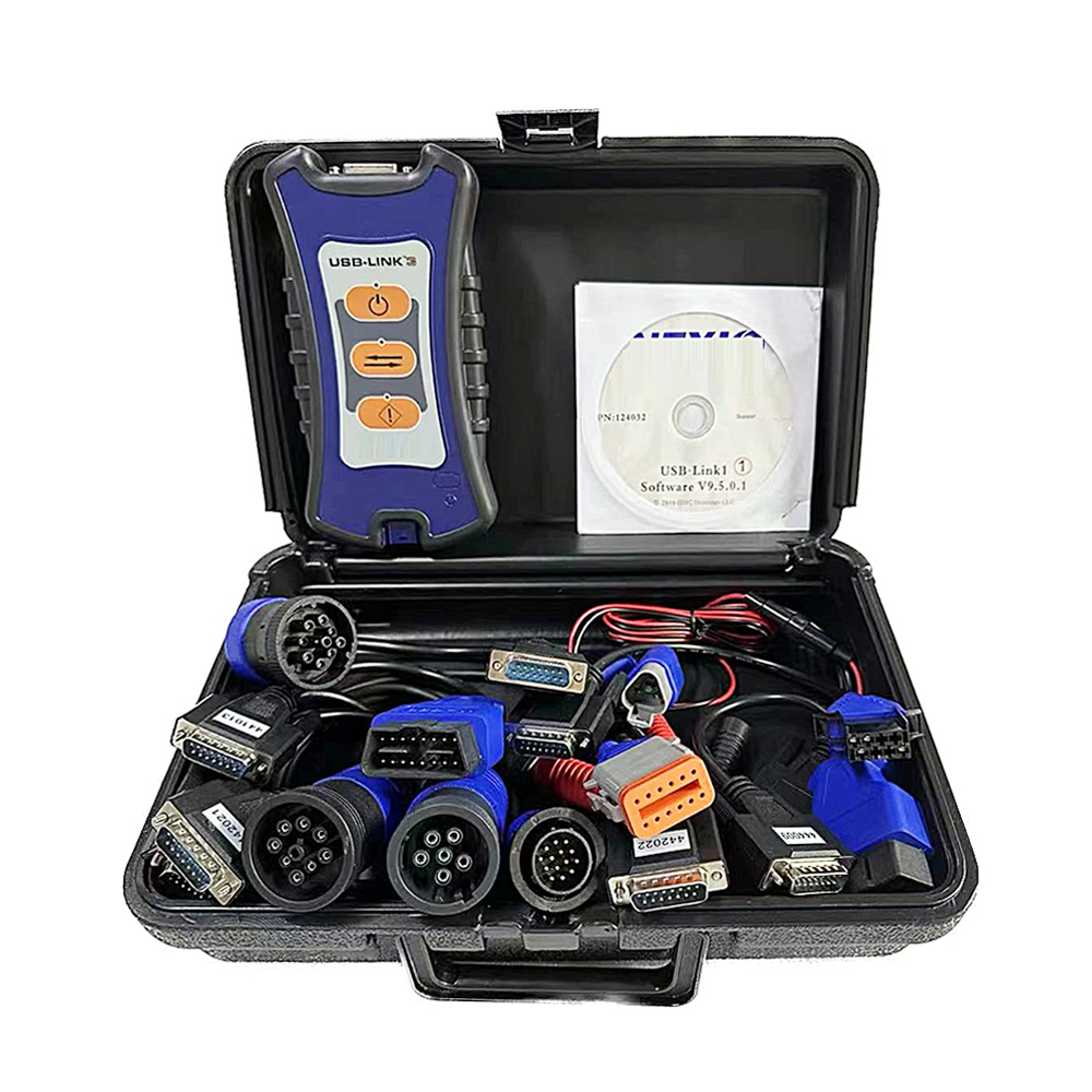 Heavy Equipment Diagnostic Tool - Full Chip for N 3 Link