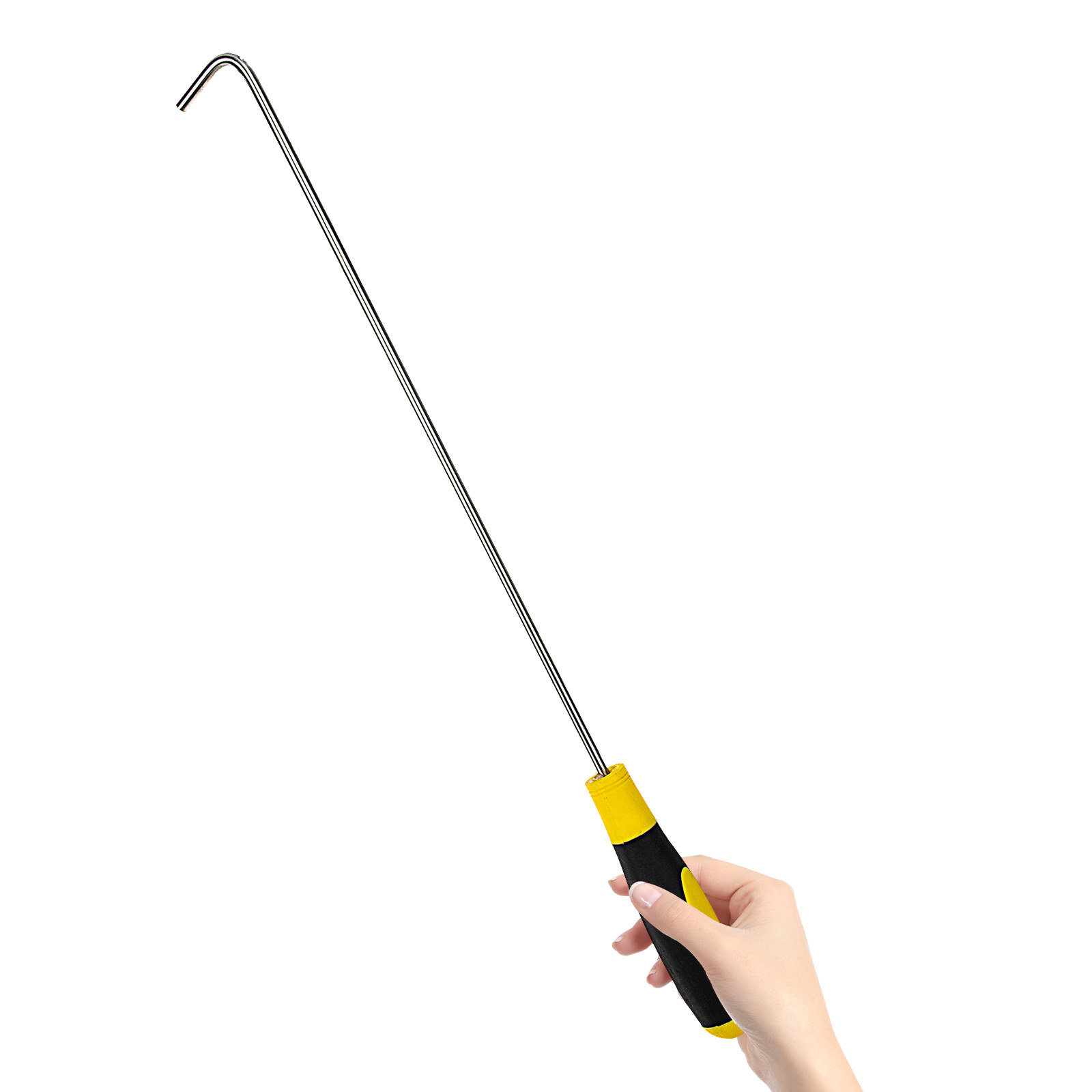 Manhole Cover Lifting - Shutter Stainless Draw Roller Outdoor Utility