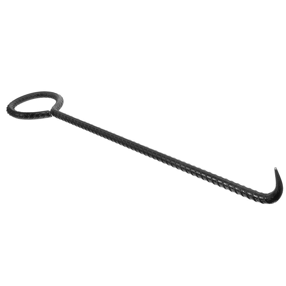Manhole Cover Lifting - Manhole Cover Hook Tool Heavy Duty