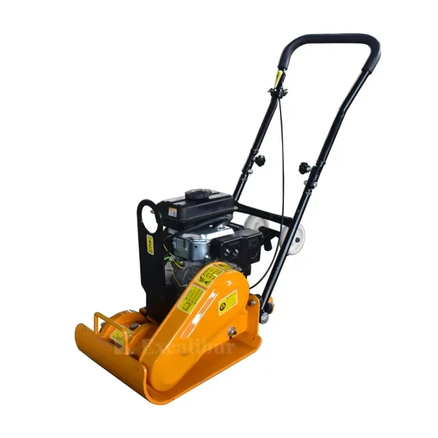 Plate Compactor Vibrator - Nick Durable high quality 3hp mini