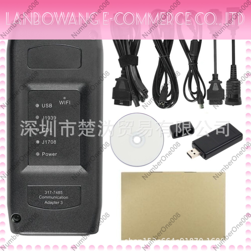 Heavy Equipment Diagnostic Tool - Wireless Heavy Equipment Diagnostic Tool Excavator