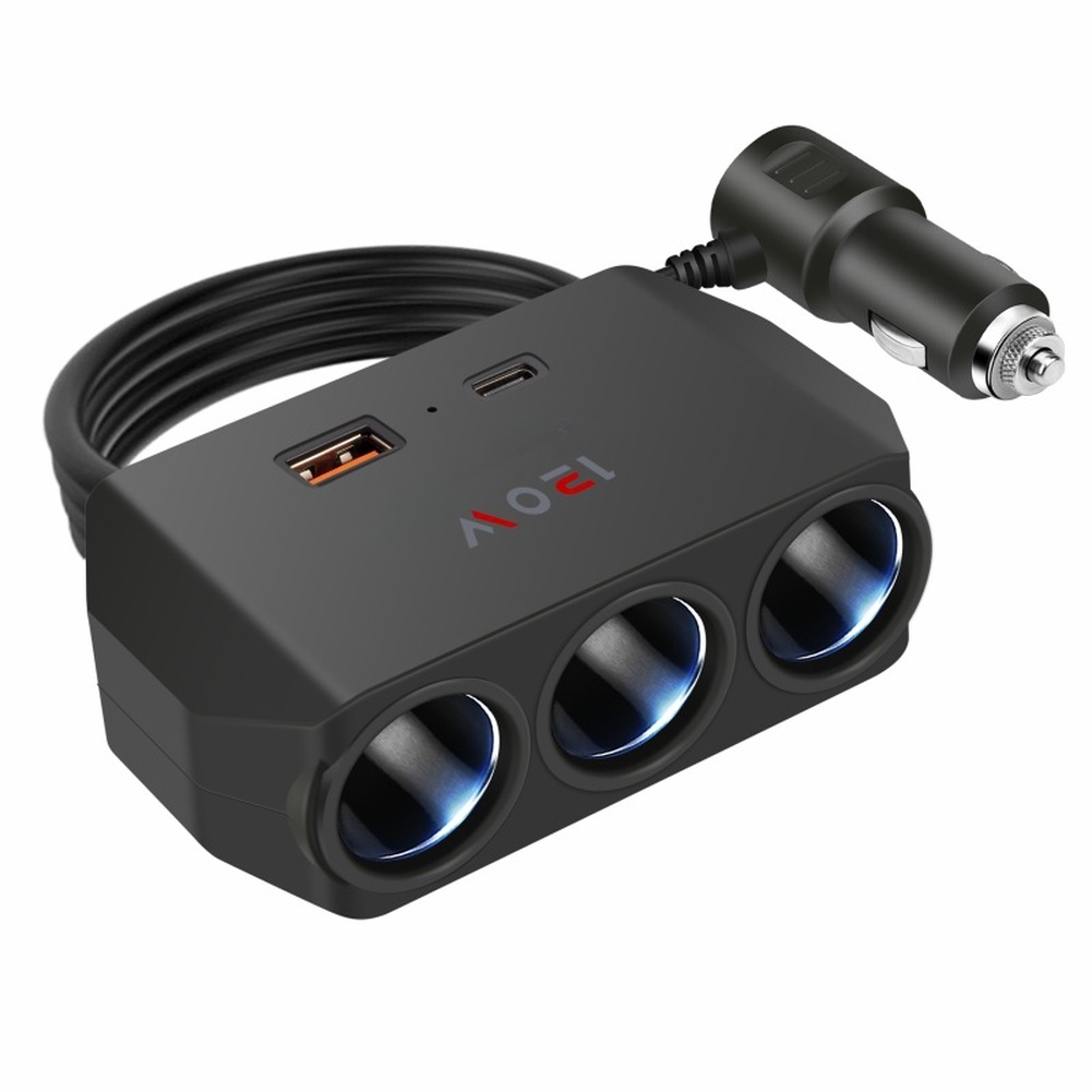 Heavy Equipment Freeport - Powerful 120W Vehicle Charger with For