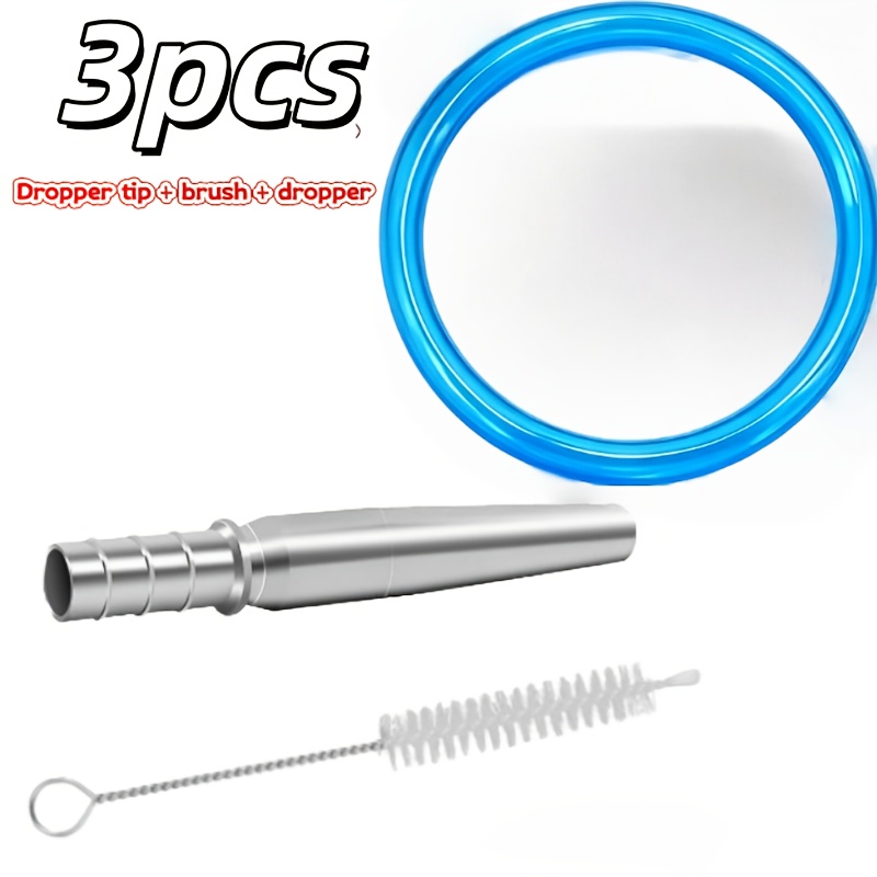 Heavy Equipment Freeport - 3pcs Gardening Stainless Steel Sap Collection