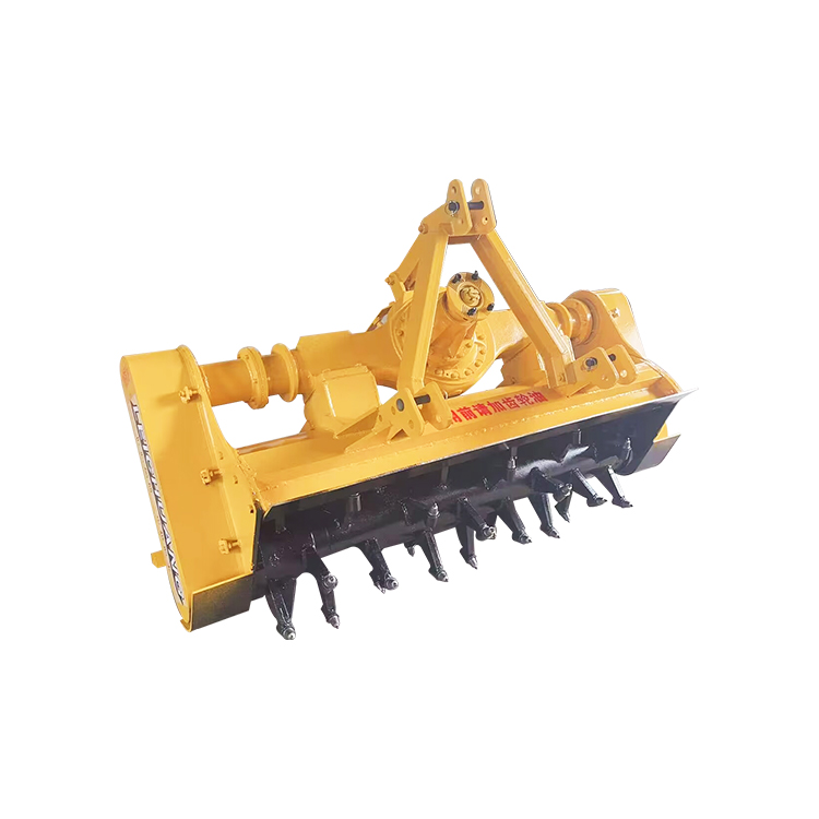 Heavy Equipment Mixer - Heavy Tiller Tractor 50-180 Farm Tilling