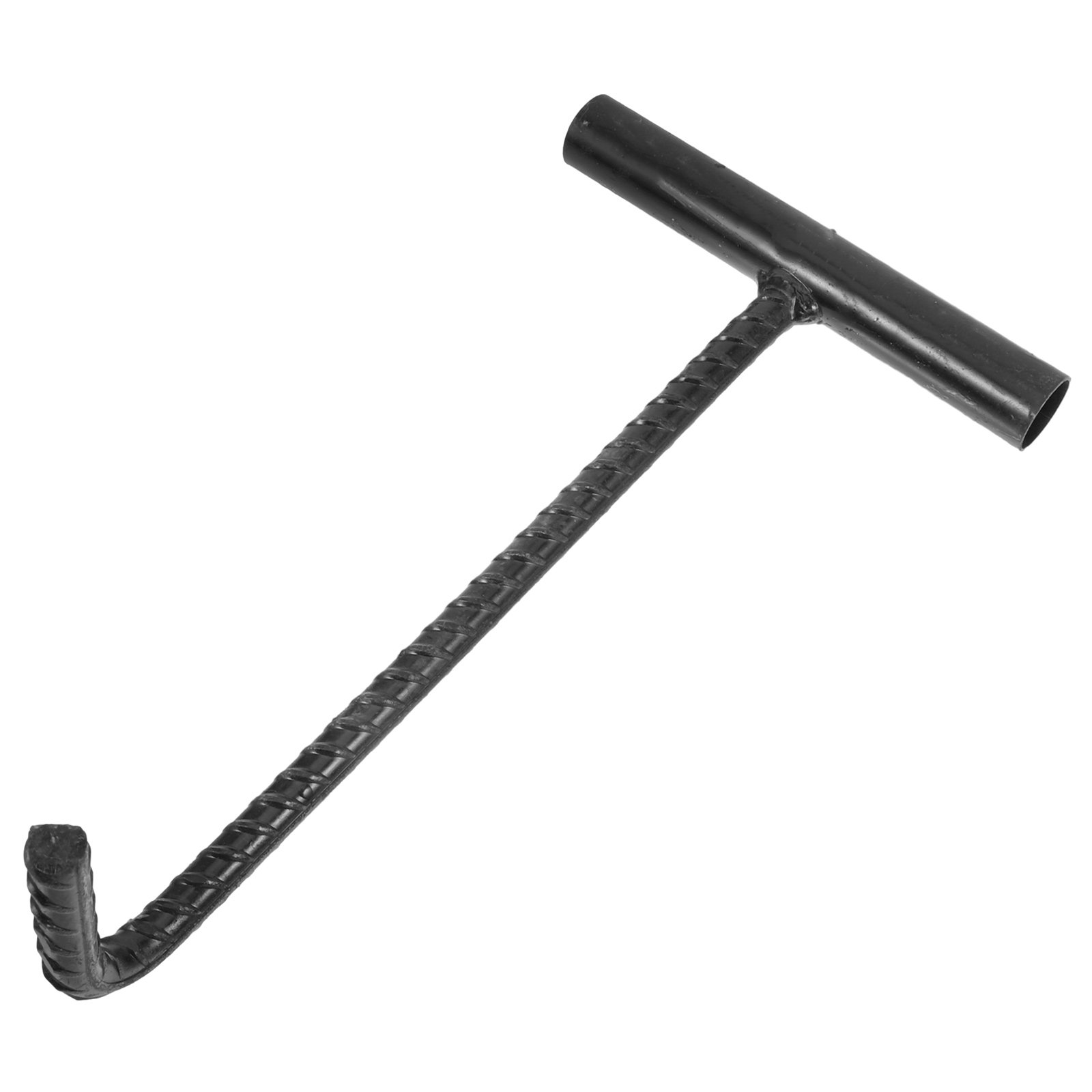 Manhole Cover Lifting - Manhole Cover Hook T Shaped Steel