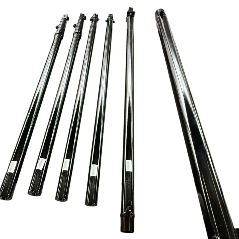 Heavy Equipment Freeport - Hard Chrome Plated Rod End Ported