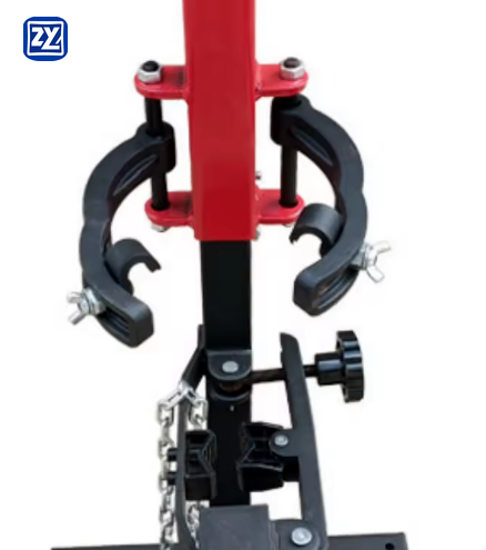 Heavy Equipment Manual - Heavy-duty Shock Absorber Spring Compression Remover