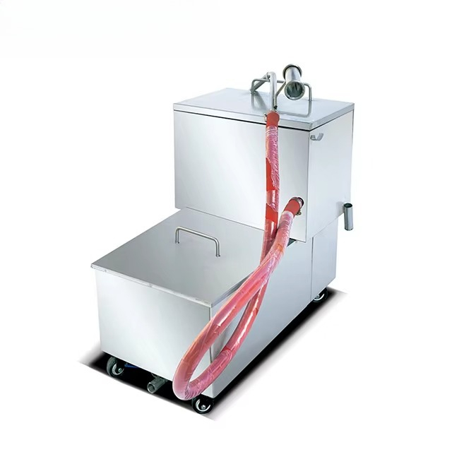 Heavy Equipment Kitchen - Heavy-duty mobile oil filter truck, high-efficiency