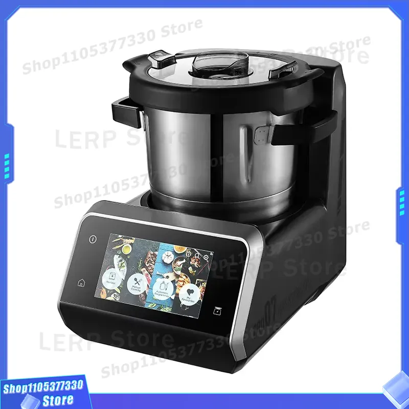 Heavy Equipment Kitchen - Commercial Heavy Duty Smart Food Processor