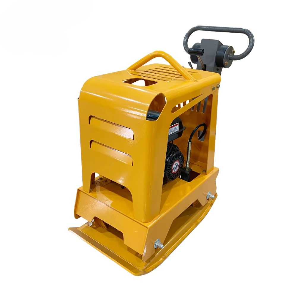 Plate Compactor Vibrator - C160 Asphalt Pavement Vibration Plate Compactor
