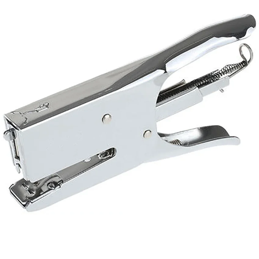 Heavy Equipment Manual - Durable Plier Stapler Paper Binding Machine