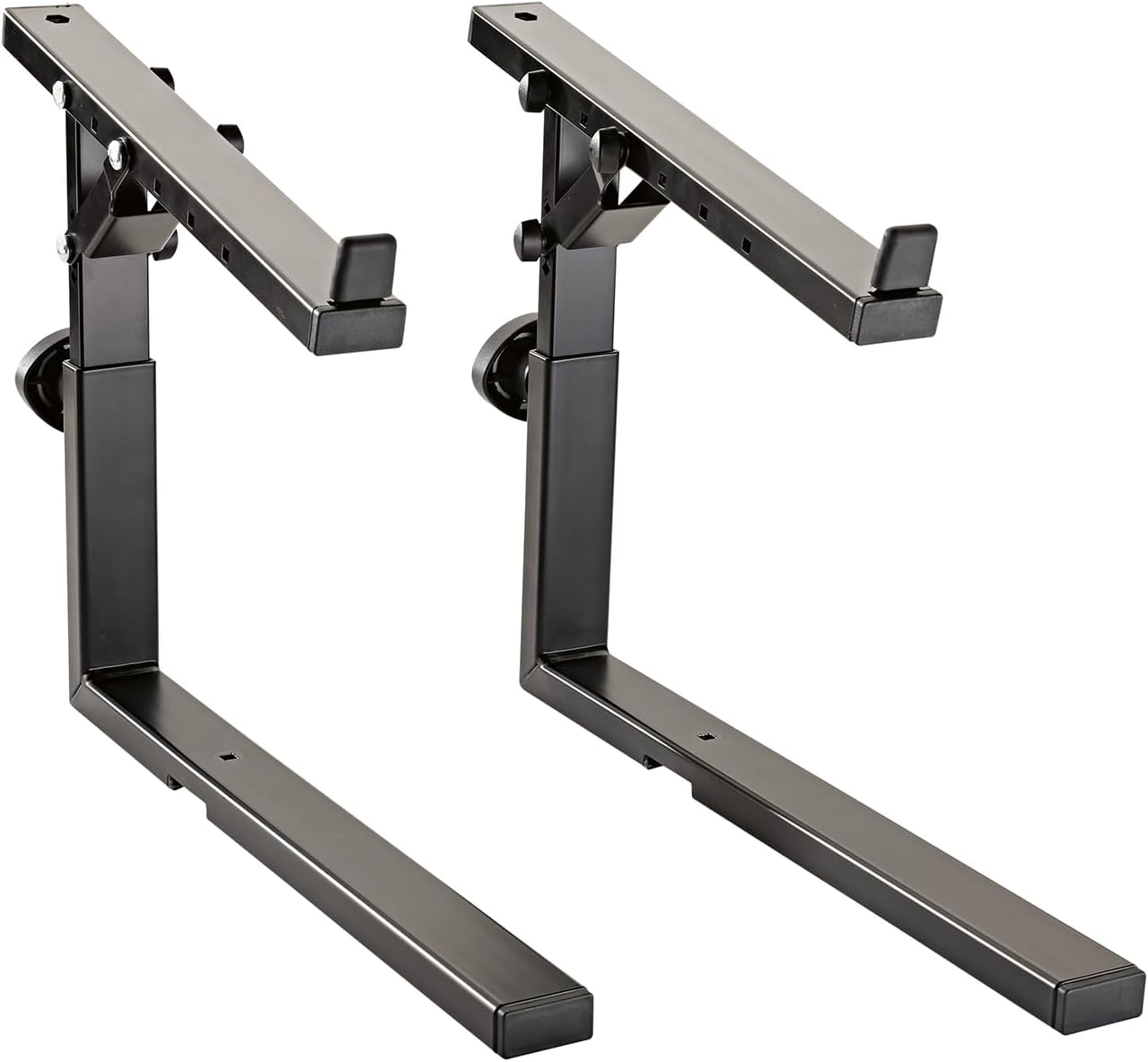 Heavy Equipment Mixer - Adjustable Keyboard Stacker For Table Style