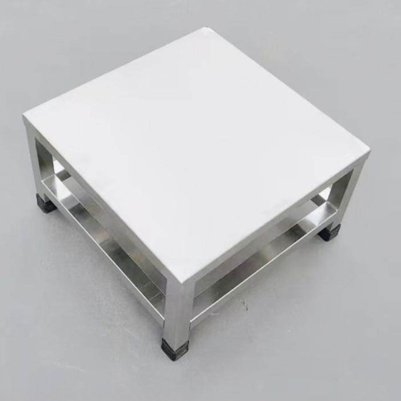 Stainless Steel Raised Stand H - Heavy Equipment Kitchen 评论和价格