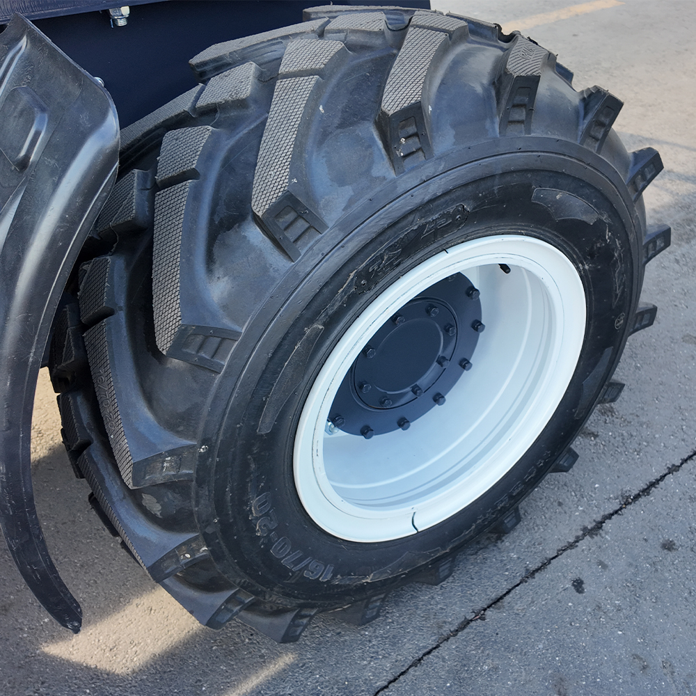 2.6CBM Heavy Duty  Self Loadin - Heavy Equipment Mixer 评论和价格