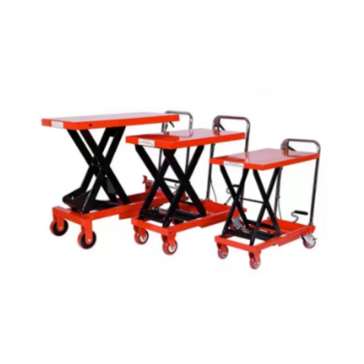Manual Hydraulic Lifting Platf - Heavy Equipment Manual 评论和价格
