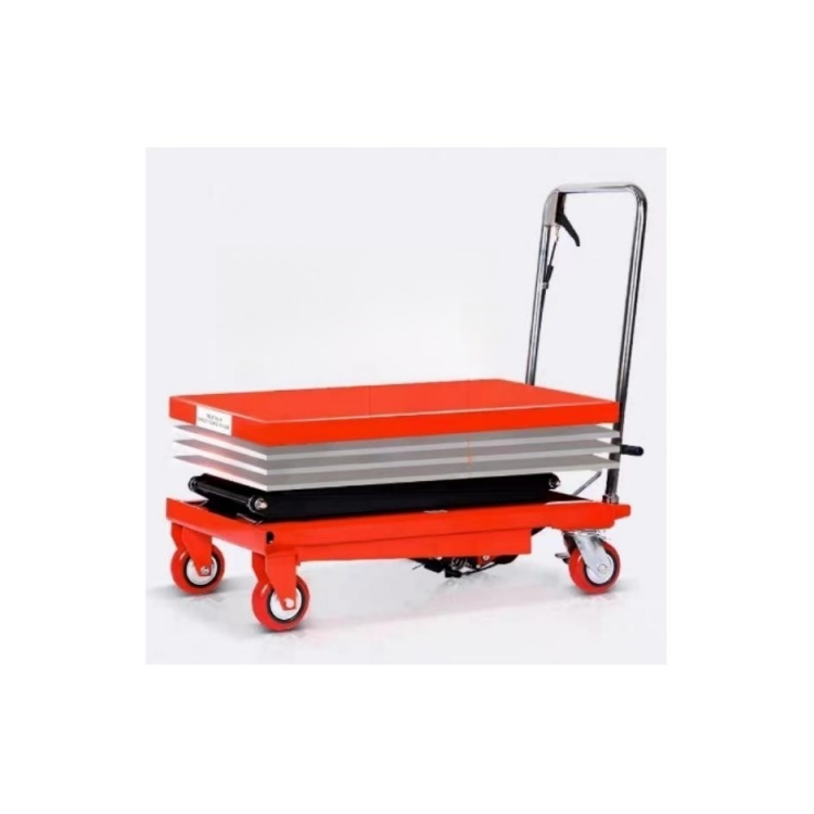 Manual Hydraulic Lifting Platf - Heavy Equipment Manual 评论和价格
