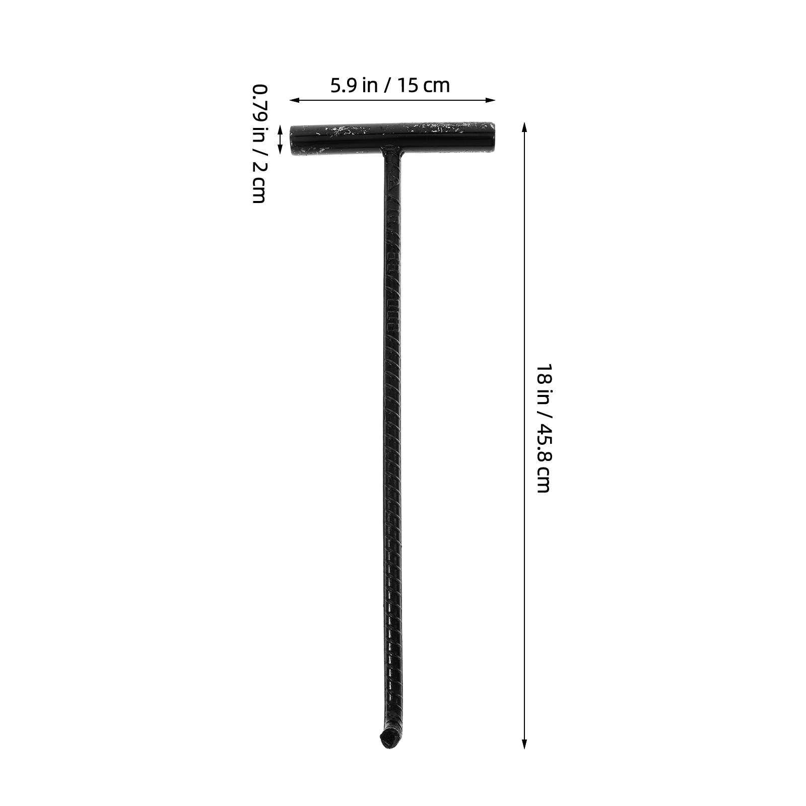 Manhole Cover Hook Stainless S - Manhole Cover Lifting 评论和价格