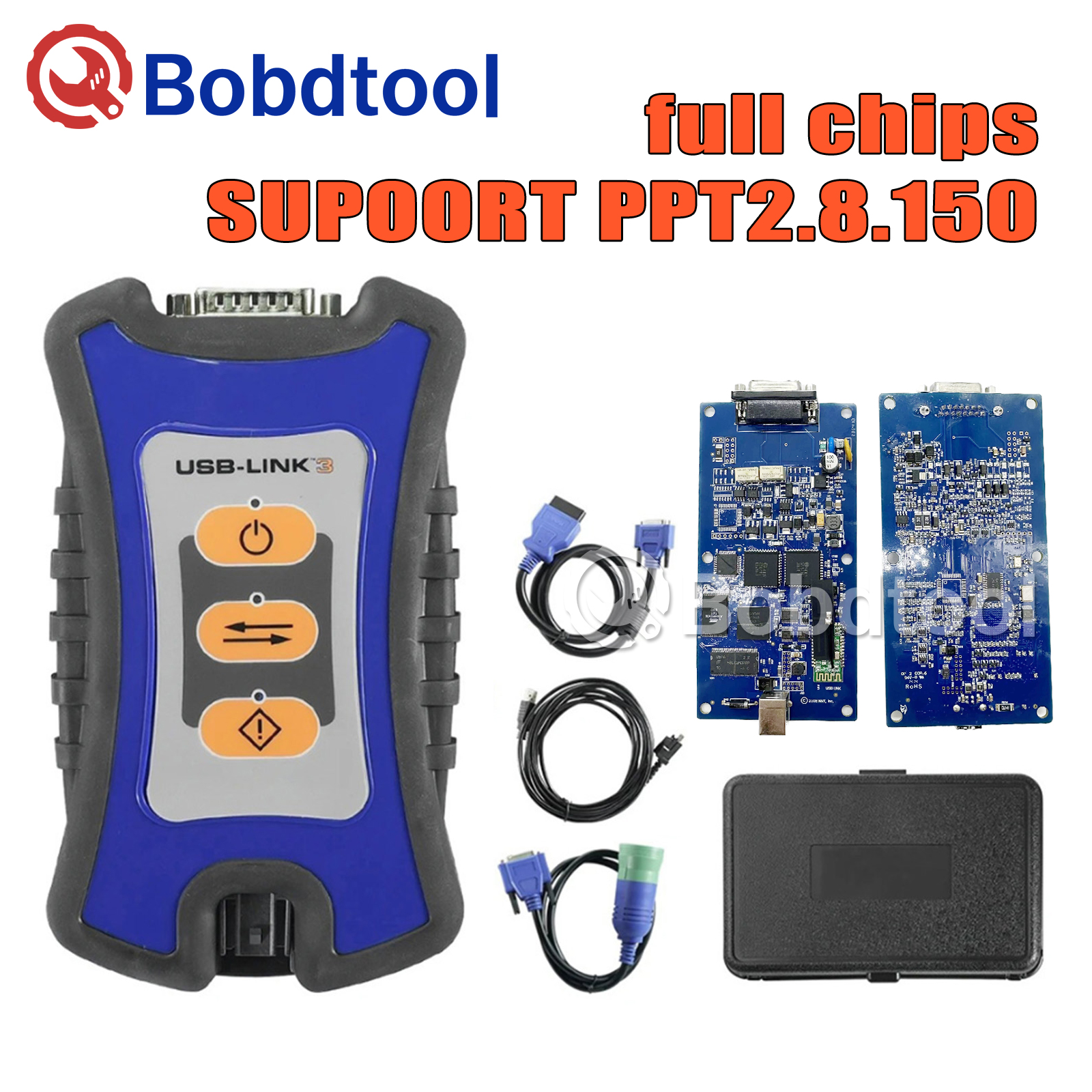 Full Chip for N 3 Link N3 USB  - Heavy Equipment Diagnostic Tool 评论和价格