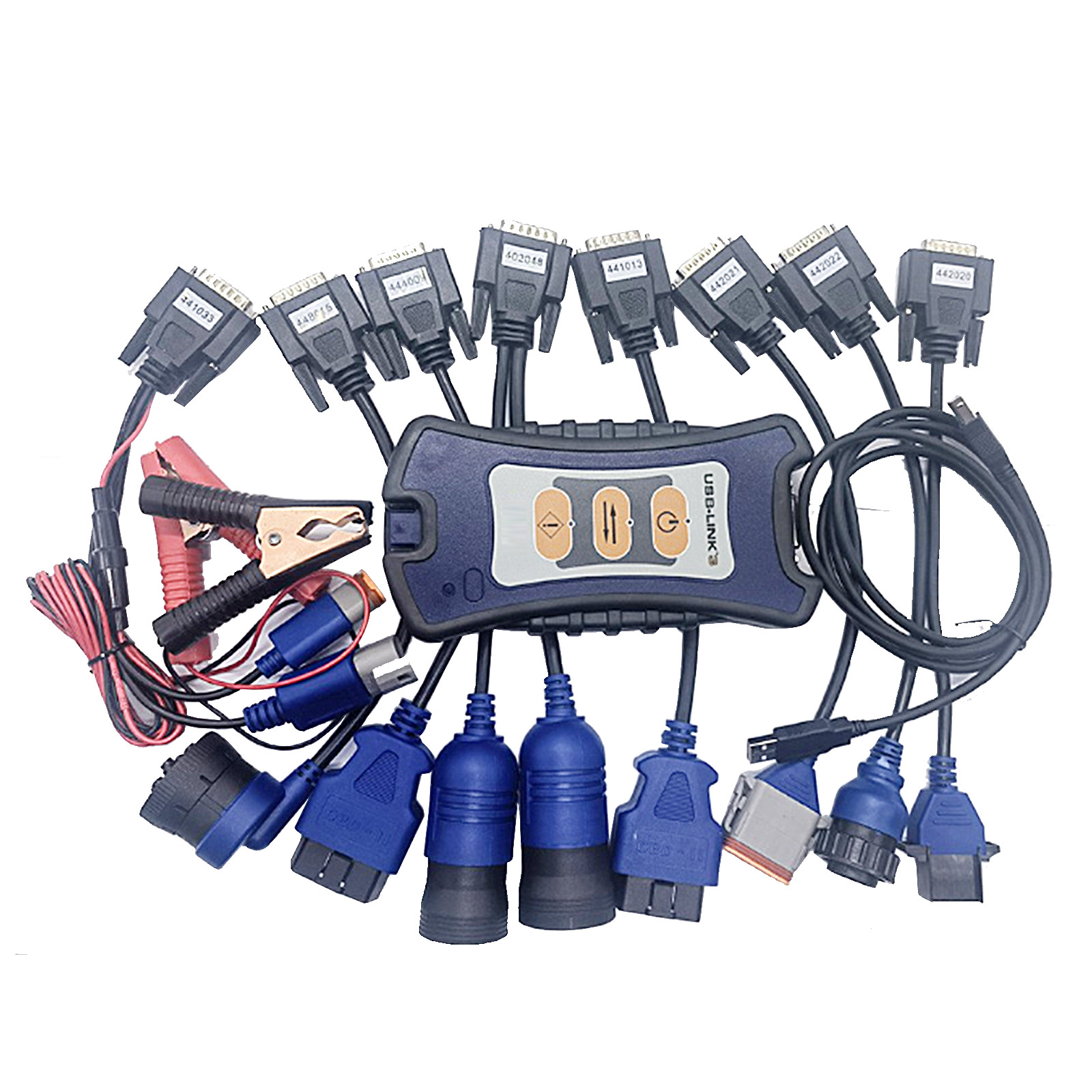 Full Chip for N 3 Link N3 USB  - Heavy Equipment Diagnostic Tool 评论和价格