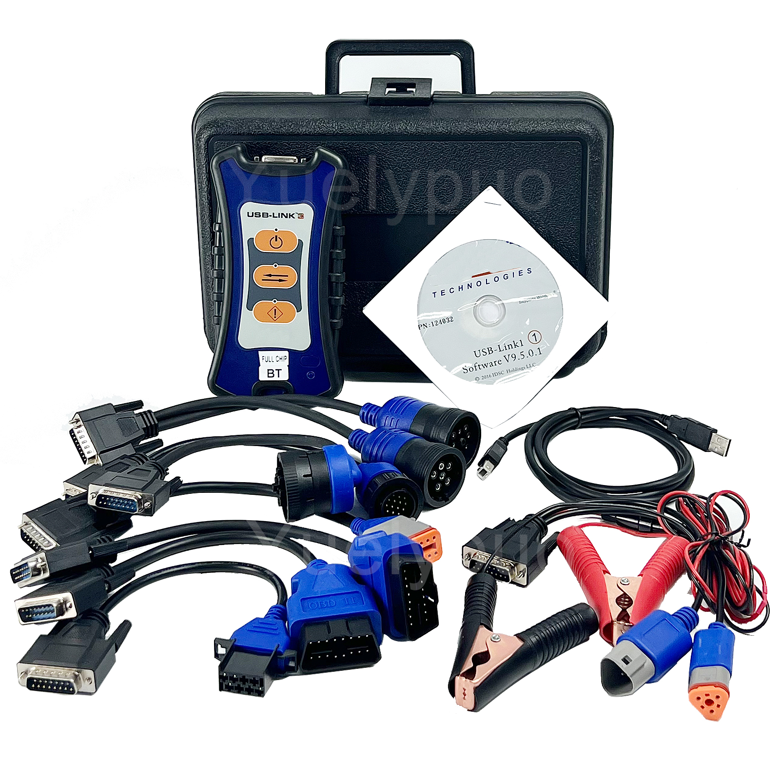 Full Chip for N 3 Link N3 USB  - Heavy Equipment Diagnostic Tool 评论和价格