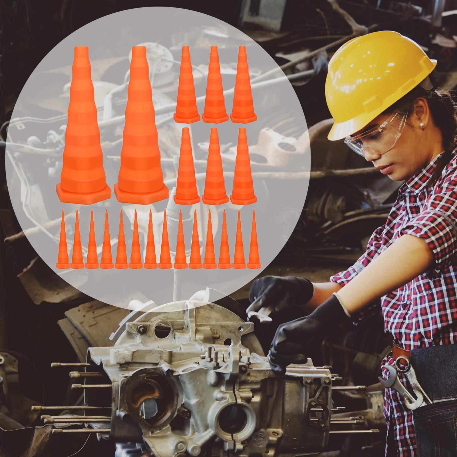 22Pcs Hydraulic Oil Service Ru - Heavy Equipment Freeport 评论和价格