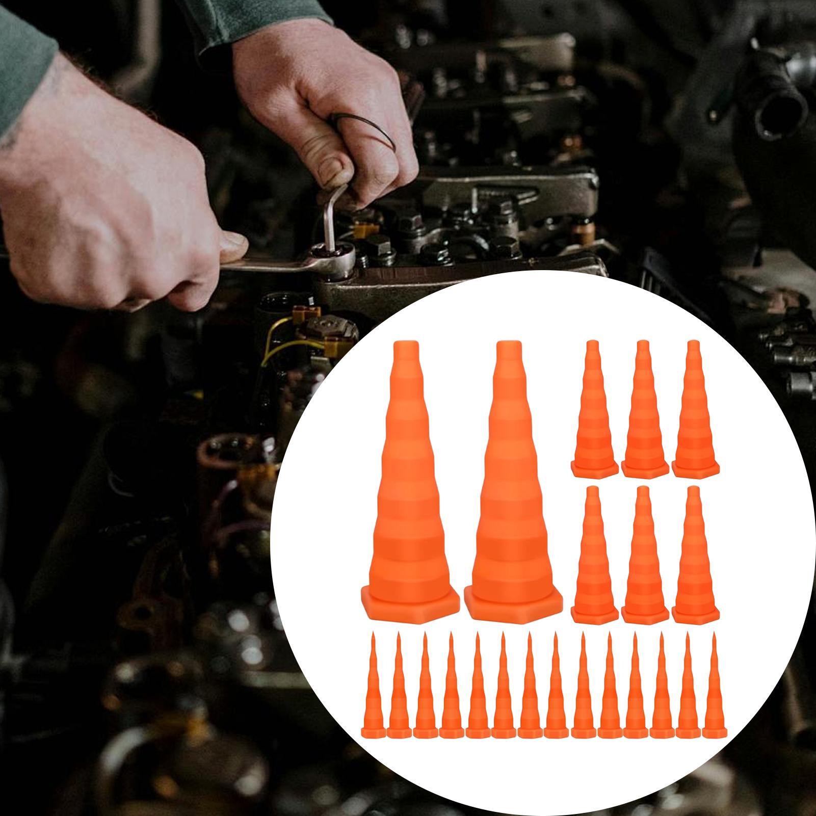 22Pcs Hydraulic Oil Service Ru - Heavy Equipment Freeport 评论和价格