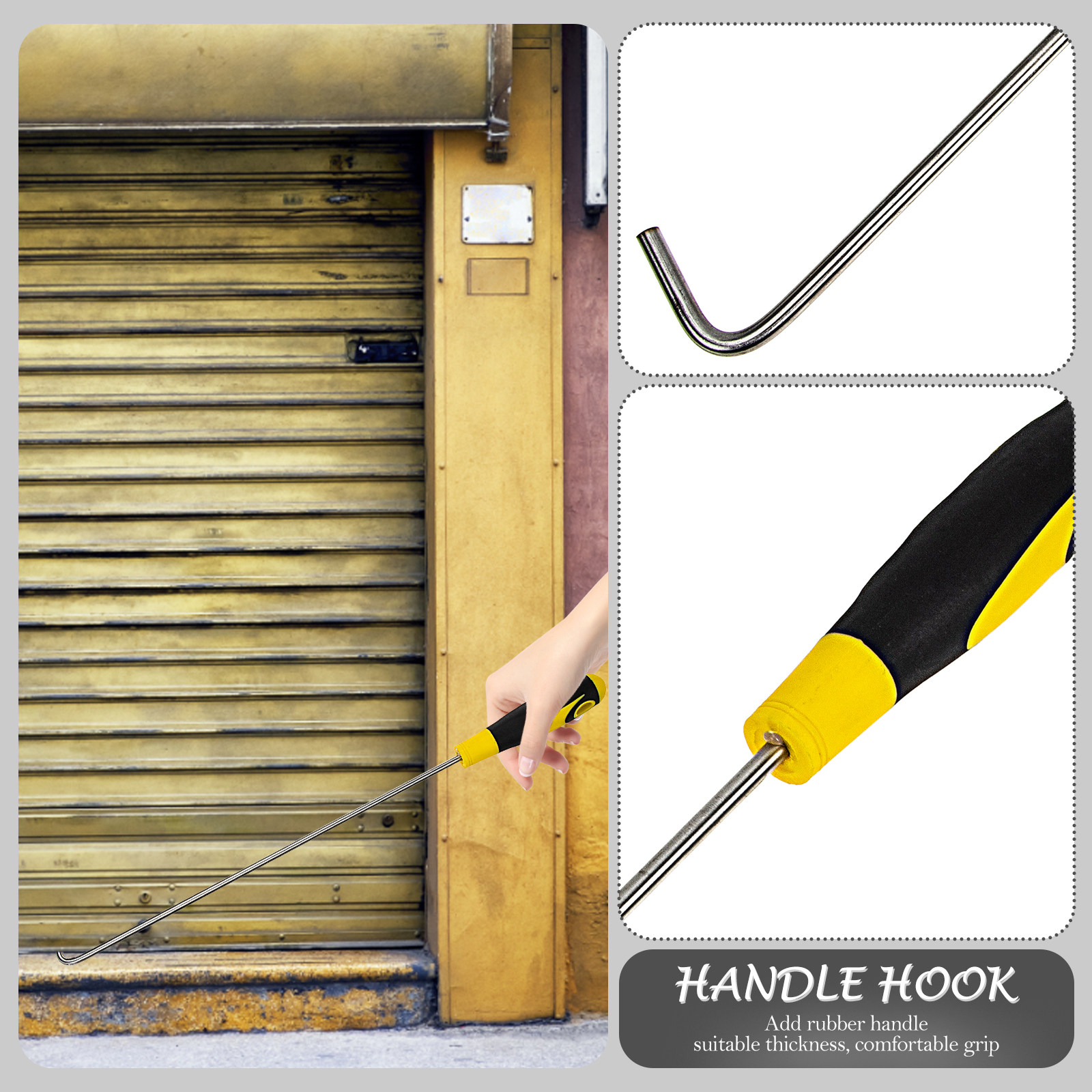 Shutter Stainless Draw Roller  - Manhole Cover Lifting 评论和价格