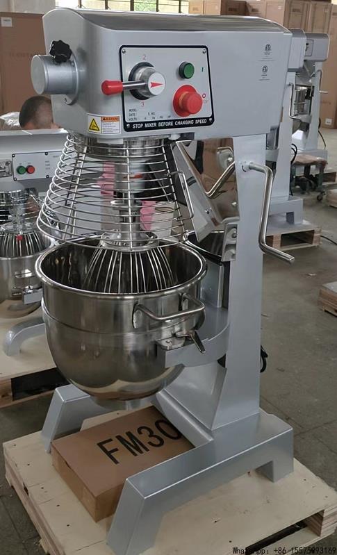 Full Automatic Flour Mixer for - Heavy Equipment Kitchen 评论和价格
