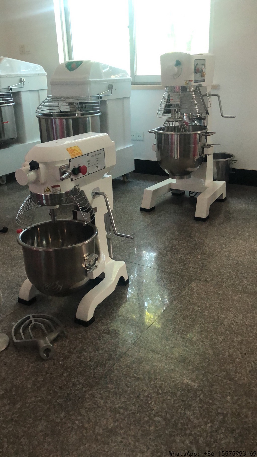 Full Automatic Flour Mixer for - Heavy Equipment Kitchen 评论和价格