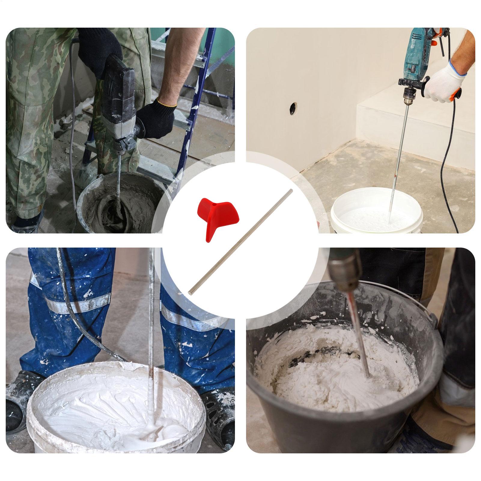 Paint Stirrer For Drill Quick  - Heavy Equipment Mixer 评论和价格