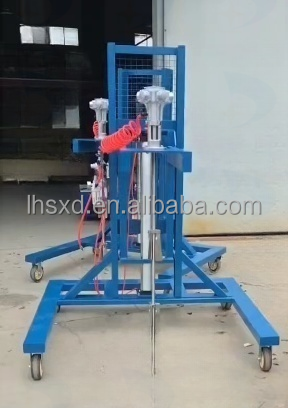 Telescopic Lifting Agitator fo - Heavy Equipment Mixer 评论和价格