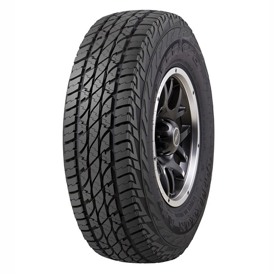 Accelera OMIKRON AT 265/50R20  - Heavy Equipment News 评论和价格