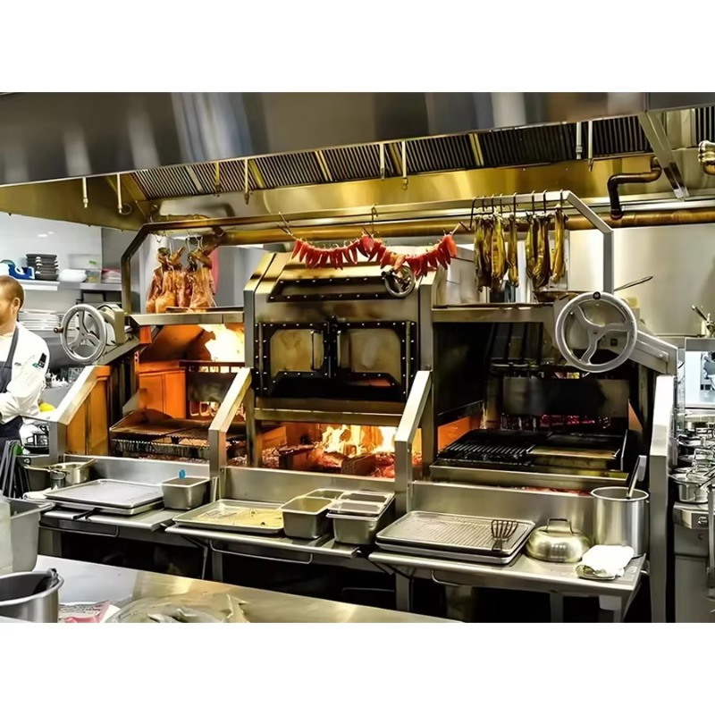 Commercial Kitchen Equipment A - Heavy Equipment Kitchen 评论和价格