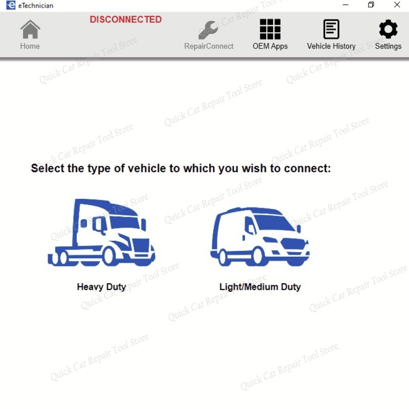 nexiq ETechnician E Technician - Heavy Equipment Diagnostic Tool 评论和价格