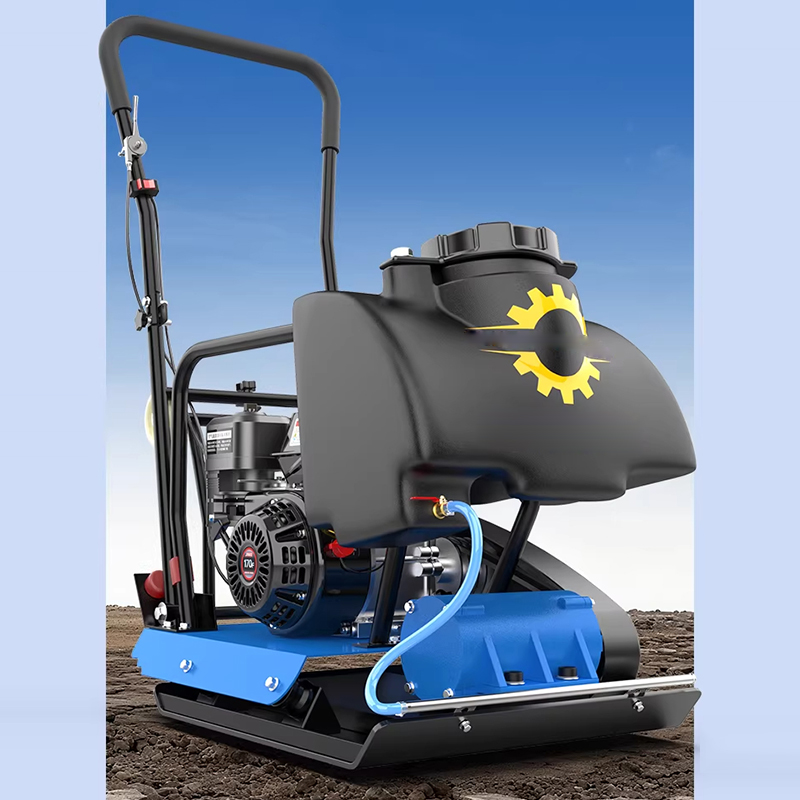 Road Compactor Fuel-Powered Ta - Plate Compactor Vibrator 评论和价格