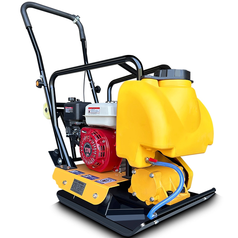 Road Compactor Fuel-Powered Ta - Plate Compactor Vibrator 评论和价格
