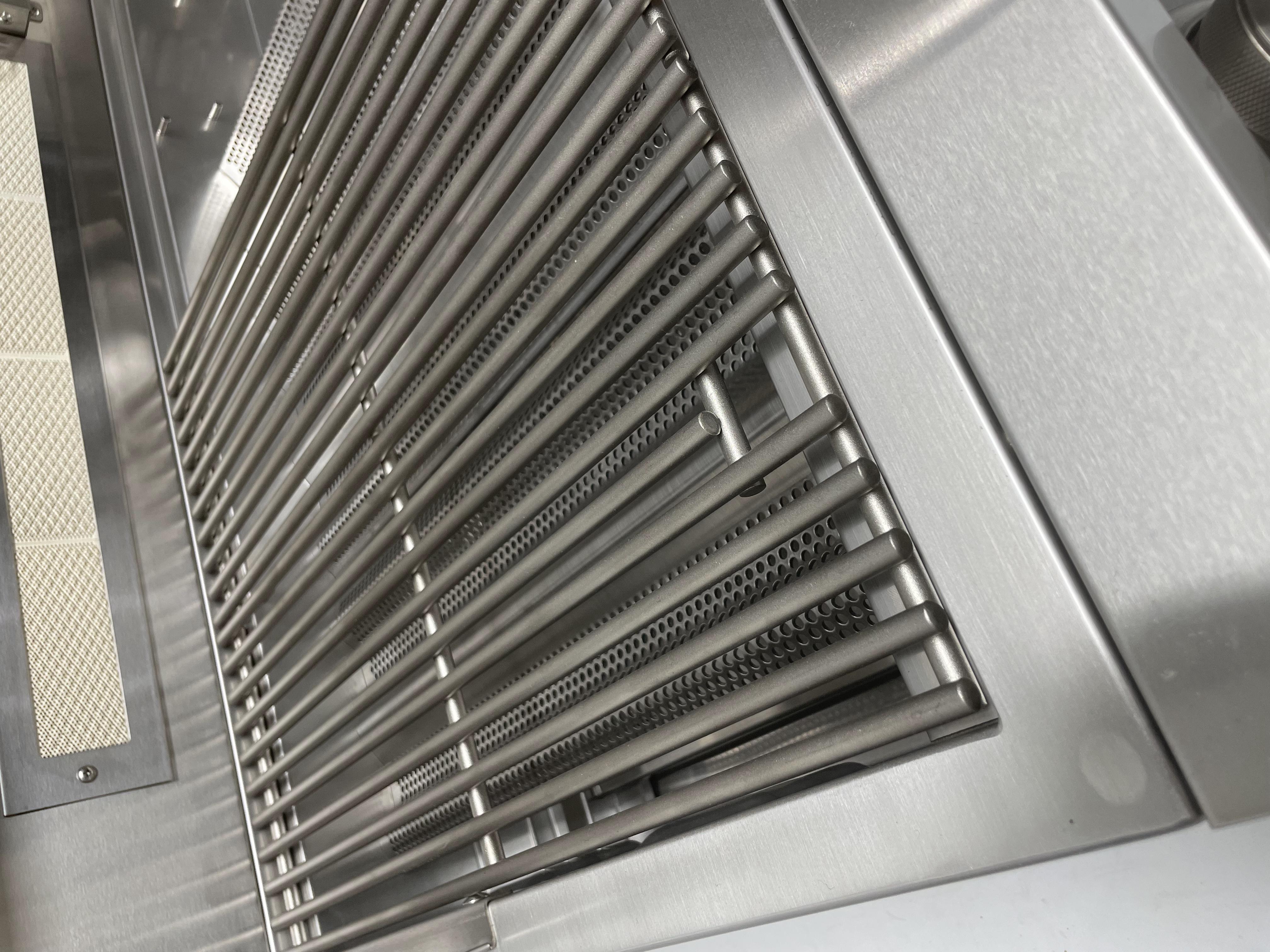 Heavy-Duty Stainless Steel Mul - Heavy Equipment Kitchen 评论和价格