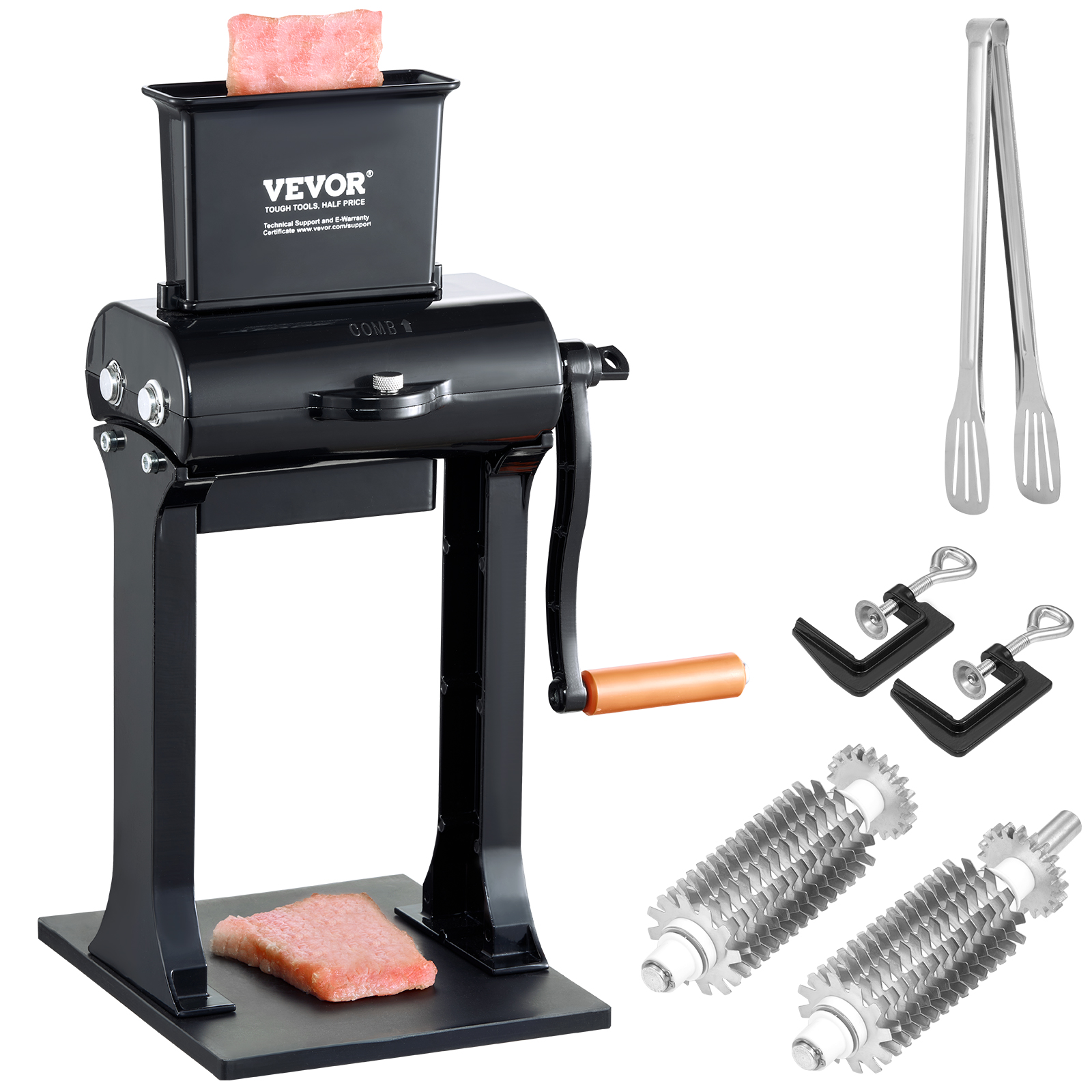 SucceBuy Commercial Meat Tende - Heavy Equipment Manual 评论和价格