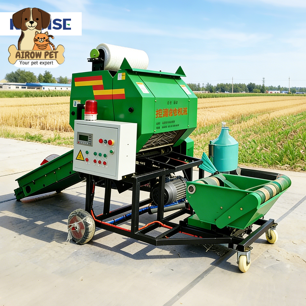 AIROW High Efficiency Silage R - Heavy Equipment Manual 评论和价格