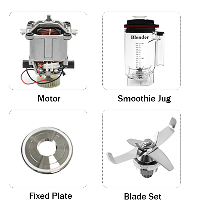 High Power 1.8L Commercial Kit - Heavy Equipment Kitchen 评论和价格