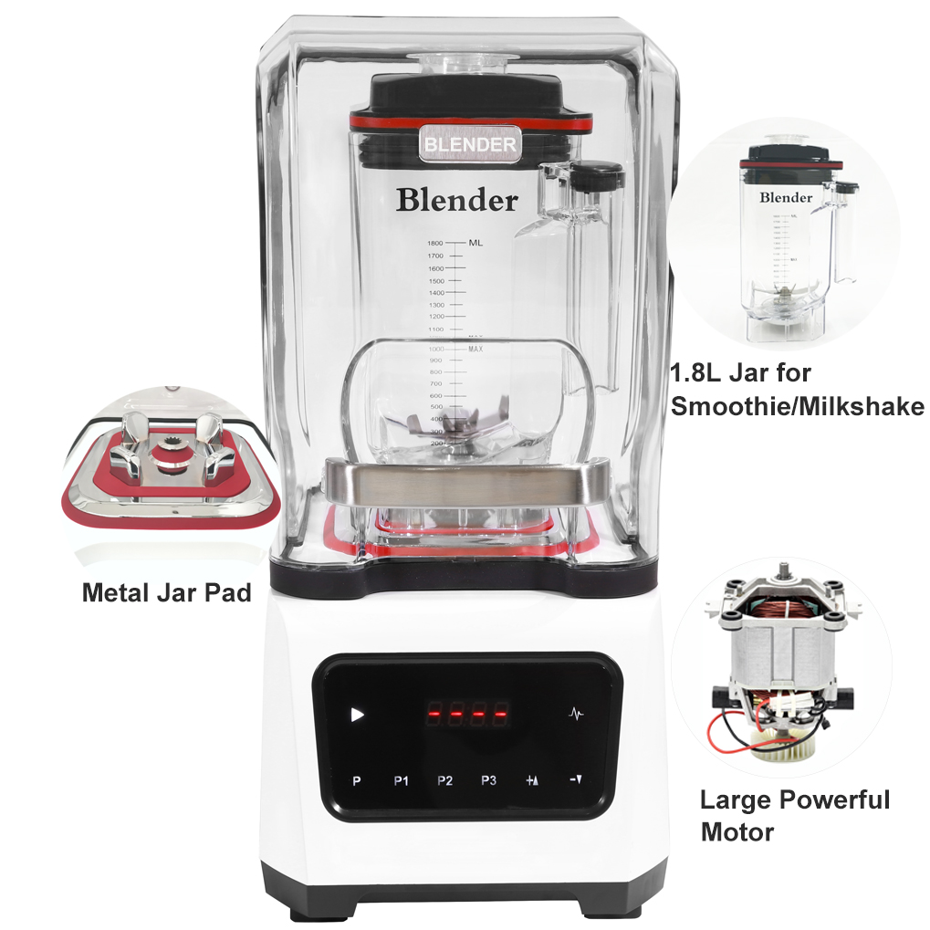 High Power 1.8L Commercial Kit - Heavy Equipment Kitchen 评论和价格
