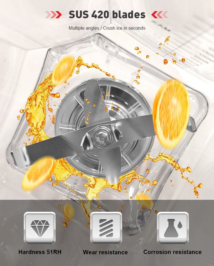 High Power 1.8L Commercial Kit - Heavy Equipment Kitchen 评论和价格