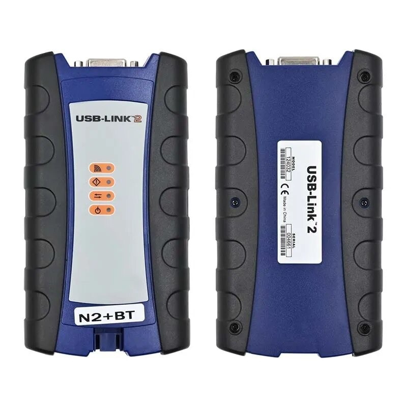 NEXIQ USB Link 2 Truck Diagnos - Heavy Equipment Diagnostic Tool 评论和价格