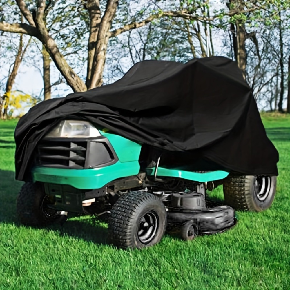 Lawn Mower Heavy-Duty Black Ox - Heavy Equipment Storage Yard 评论和价格