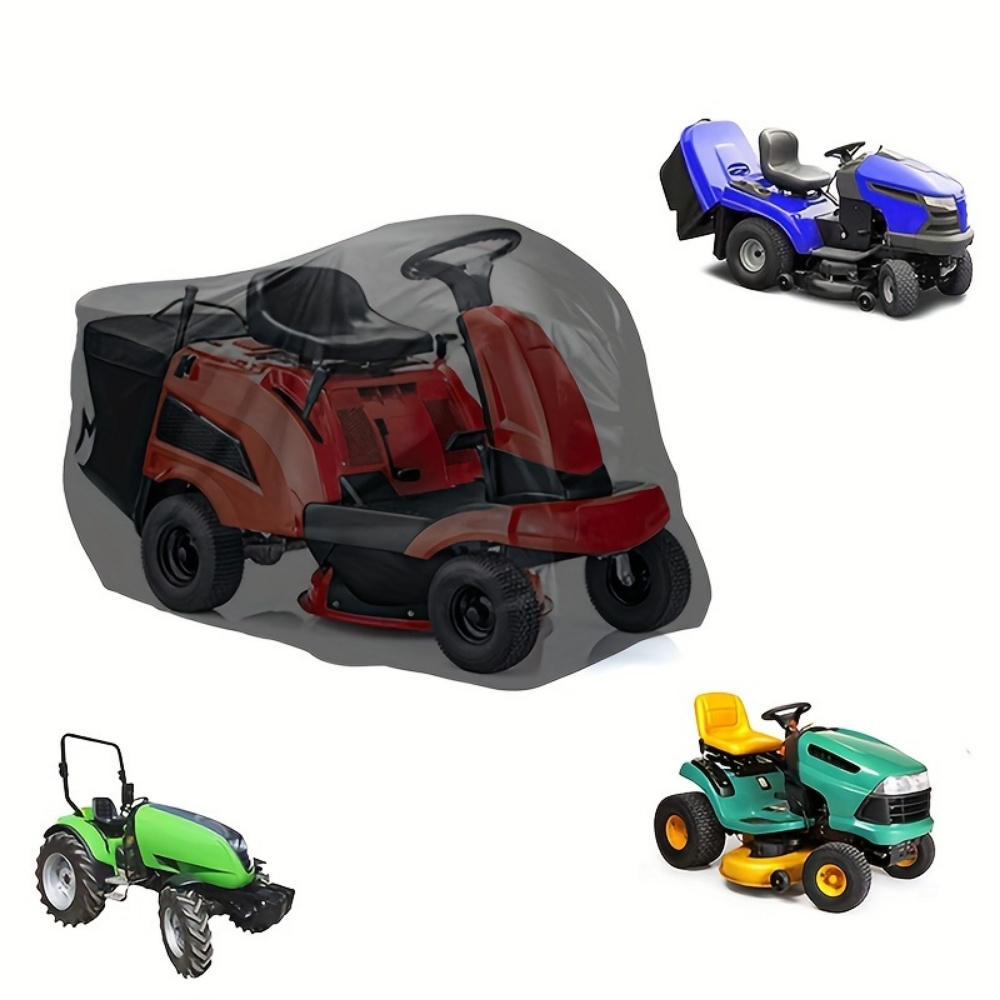 Lawn Mower Heavy-Duty Black Ox - Heavy Equipment Storage Yard 评论和价格