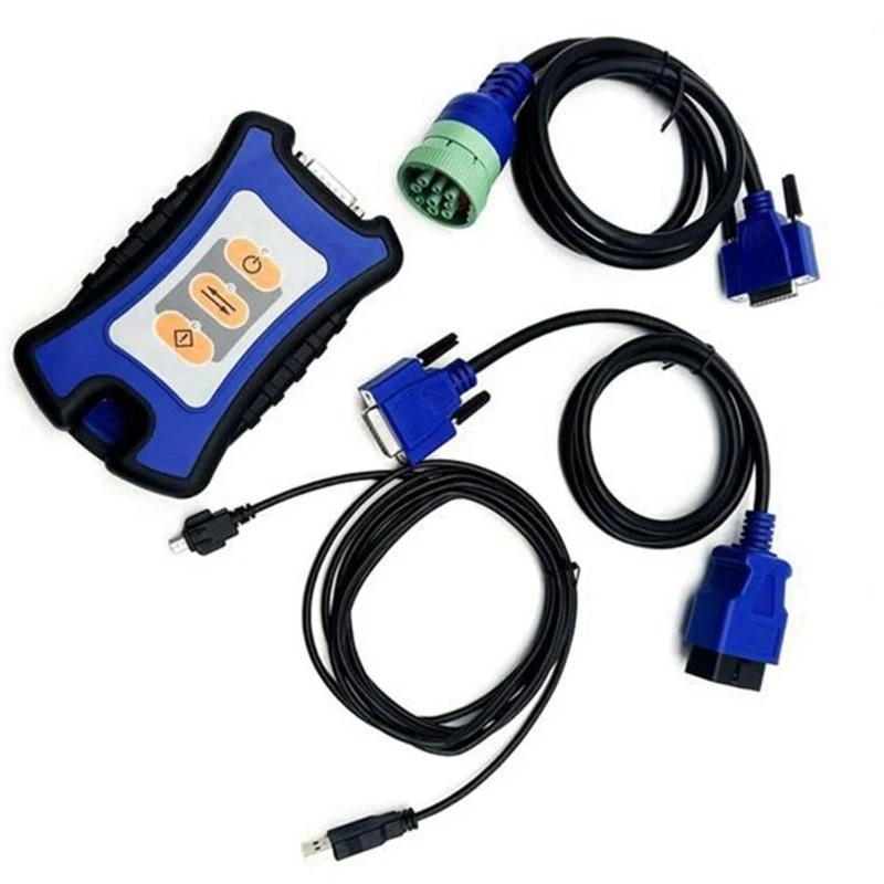 Heavy Duty Truck Scanner for N - Heavy Equipment Diagnostic Tool 评论和价格