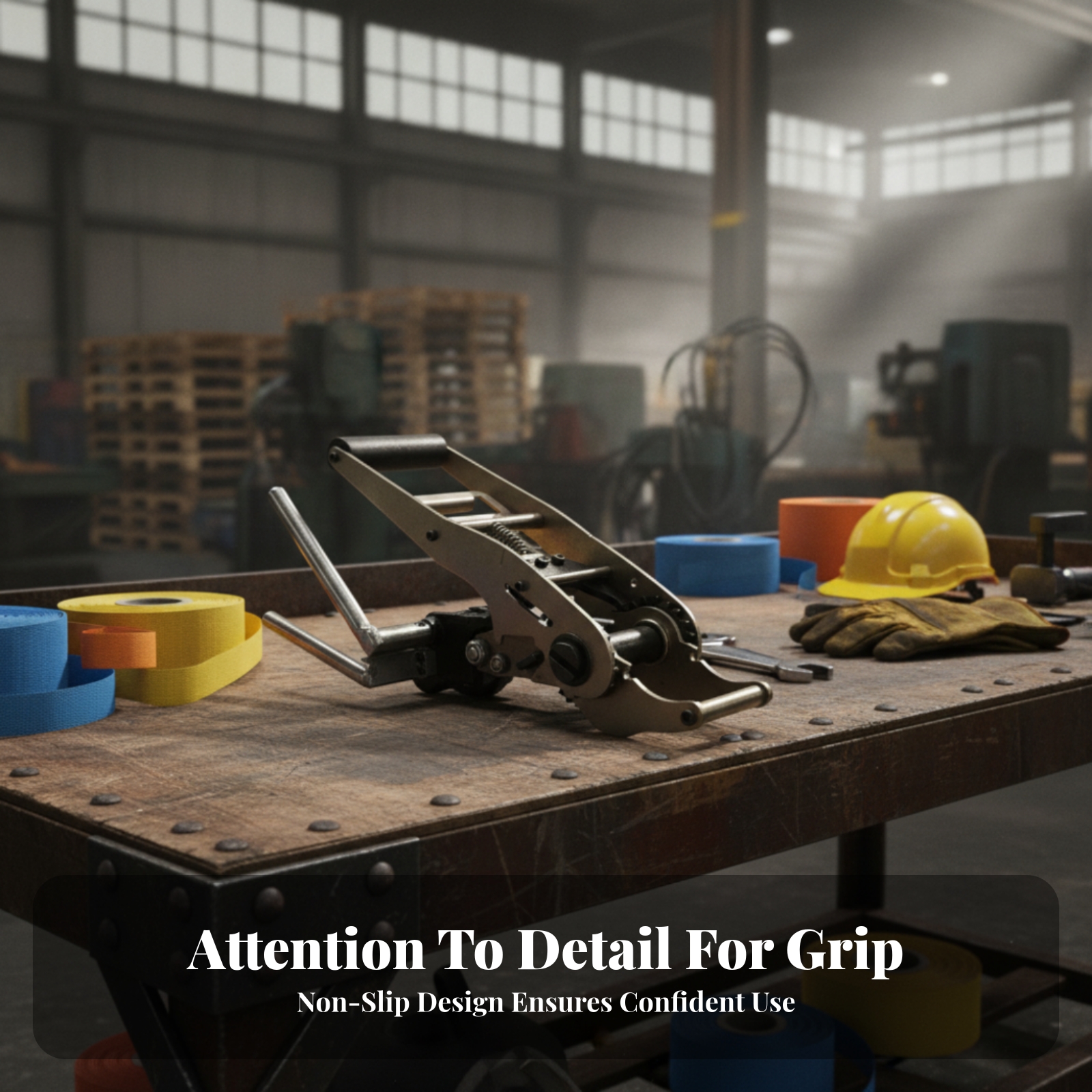 Compact Strap Tensioner Packin - Heavy Equipment Manual 评论和价格